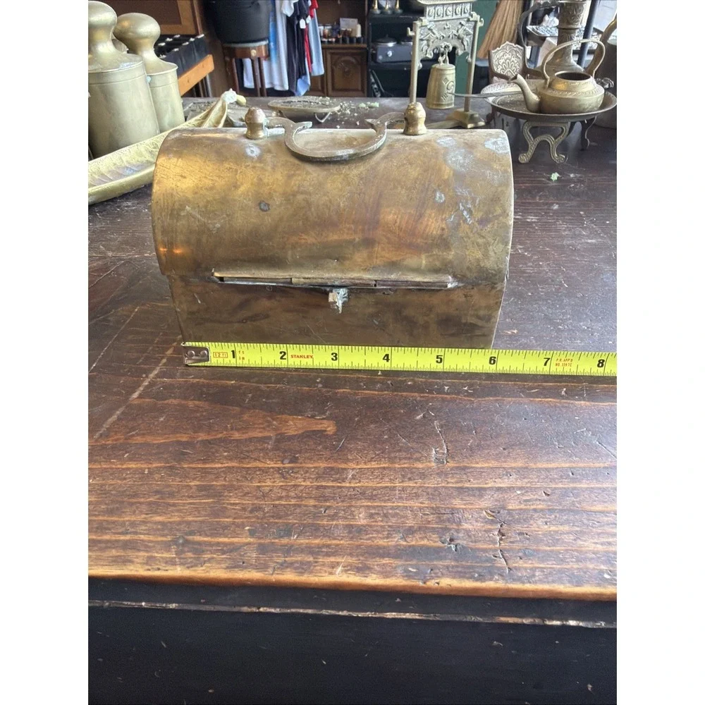 N/A antique brass